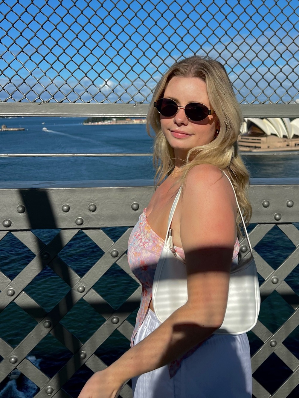 Milumia // Floral Mesh Strapless Ruched Tube Top